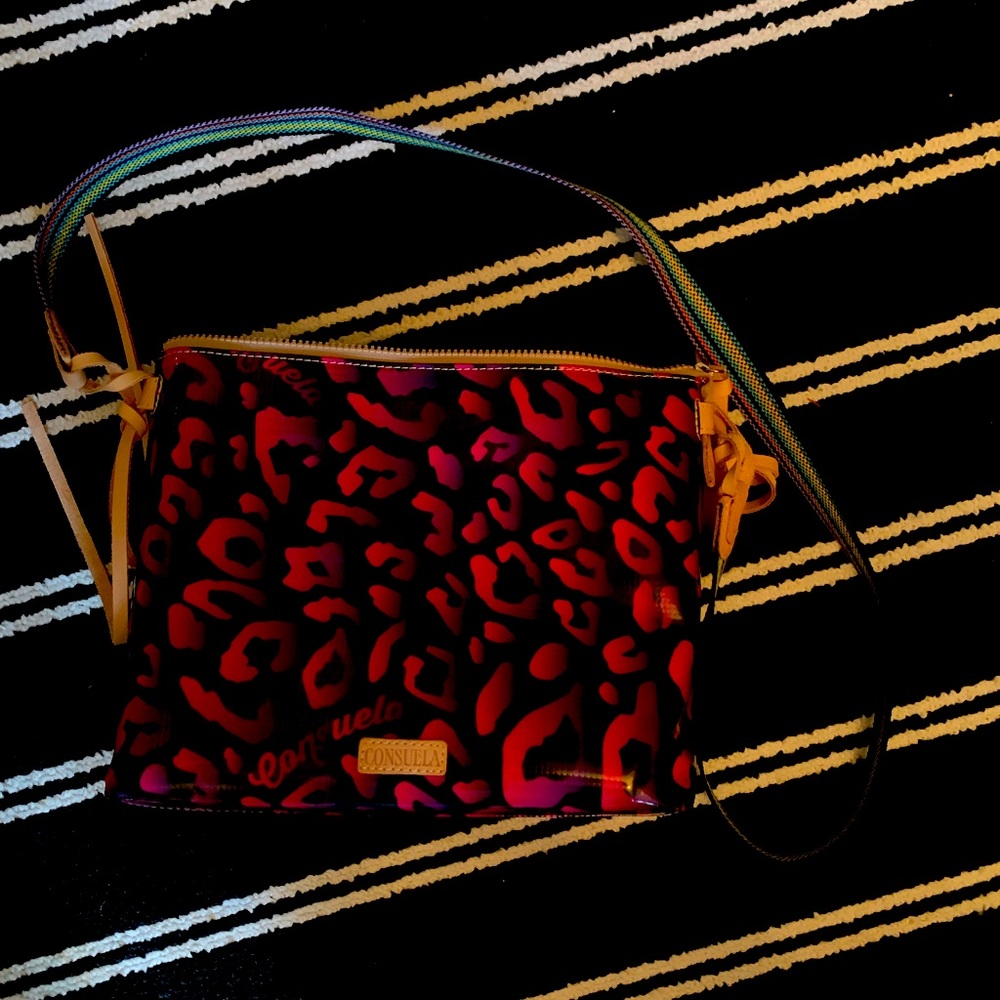 Consuela crossbody
